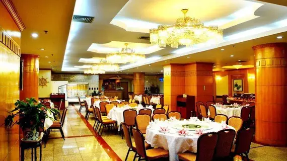 Xi'an Shangde Hotel | Şaanksi - Xi'an - Xi’an Kent Merkezi