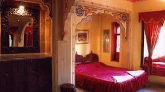 Hotel Haveli | Racastan - Jodhpur Bölgesi - Jodhpur