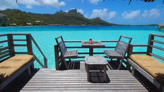 InterContinental Bora Bora Le Moana Resort | Bora Bora