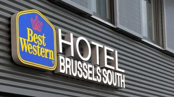 Best Western Hotel Brussels South | Brüksel (ve civarı) - Sint-Pieters-Leeuw - Ruisbroek