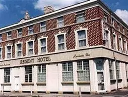 Regent Maritime Hotel | Merseyside (ilçe) - Liverpool (ve civarı) - Bootle