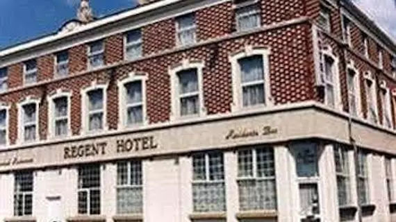 Regent Maritime Hotel | Merseyside (ilçe) - Liverpool (ve civarı) - Bootle