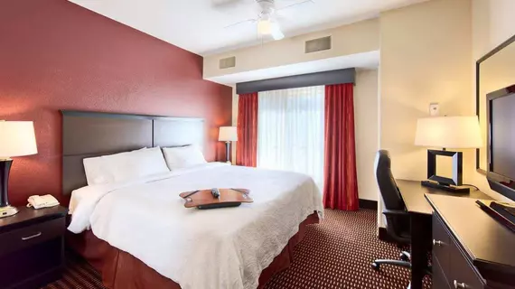 Hampton Inn & Suites Denver-Tech Center | Kolorado - Denver (ve civarı) - Denver - Hampden South