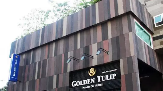 Golden Tulip Mandison Suites | Bangkok - Bangkok Merkezi İş Bölgesi