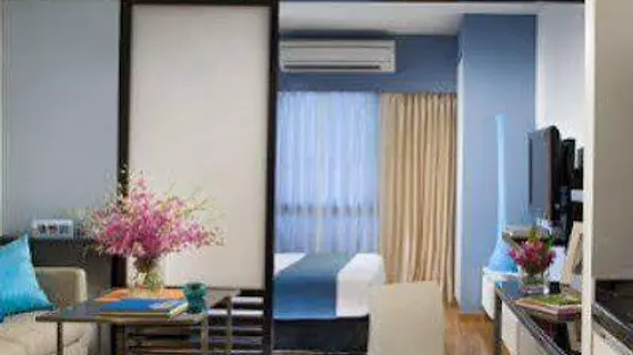 Citadines Sukhumvit 11 Bangkok | Bangkok - Bangkok Merkezi İş Bölgesi