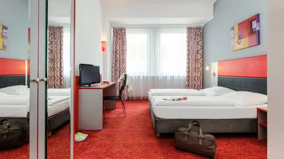 ibis Styles Berlin Alexanderplatz | Berlin (ve civarı) - Berlin - Mitte