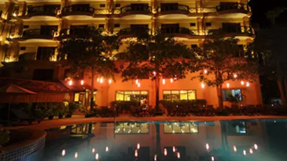 Golf Angkor Hotel | Siem Reap (ili) - Siem Reap