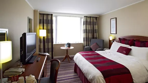 Crowne Plaza Liverpool City Centre | Merseyside (ilçe) - Liverpool (ve civarı) - Liverpool - Liverpool Kent Merkezi