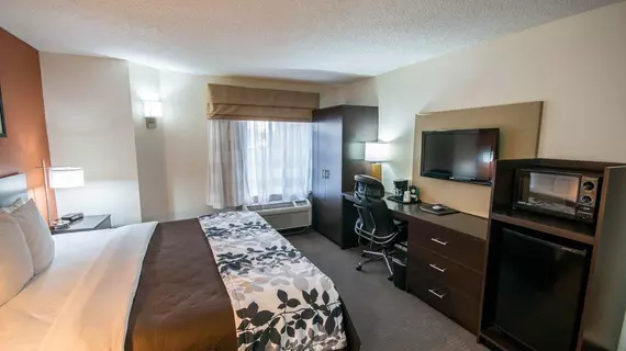 Sleep Inn DFW North | Teksas - Dallas (ve civarı) - Irving