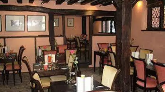 Kings Arms Hotel | Buckinghamshire (kontluk) - Amersham