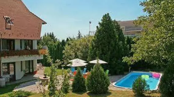 Dominika Apartman Hotel | Pest County - Budapeşte (ve civarı) - Budapeşte Kent Merkezi - Ujbuda