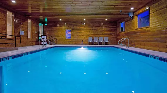 Holiday Inn Express Hotel & Suites - Paso Robles | Kaliforniya - San Luis Obispo (ve civarı) - Paso Robles