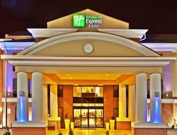 Holiday Inn Express Ponca City | Oklahoma - Ponca City (ve civarı) - Ponca City