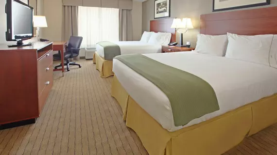 Holiday Inn Express Searcy | Arkansas - Searcy (ve civarı) - Searcy