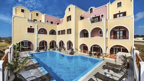 Astir Thira Hotel | Ege Adaları - Santorini