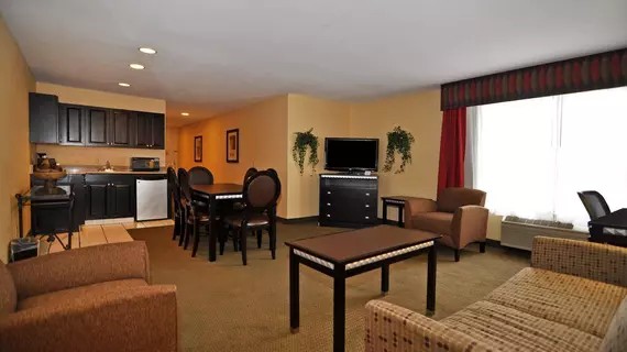 Best Western Plus Bessemer | Alabama - Birmingham (ve civarı) - Bessemer