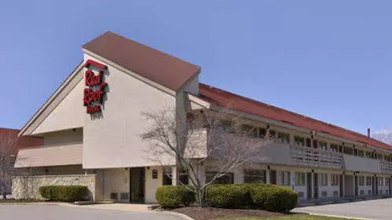 Red Roof Inn Detroit - Plymouth/Canton | Michigan - Detroit (ve civarı) - Plymouth