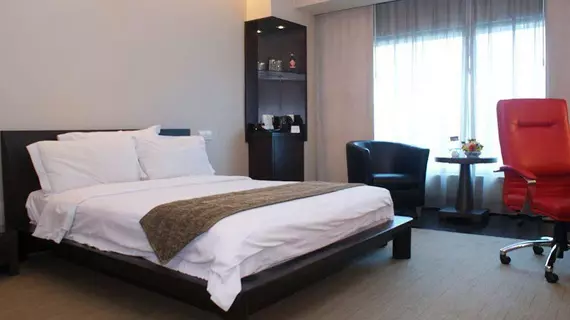 Manhattan Hotel Jakarta | West Java - Cakarta (ve civarı) - Cakarta