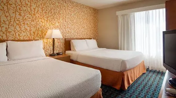 Fairfield Inn Sacramento Cal Expo | Kaliforniya - Sacramento (ve civarı) - Sacramento