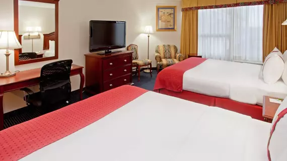 Holiday Inn Houston Hobby Airport | Teksas - Houston (ve civarı) - Houston