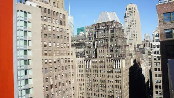 Homewood Suites Midtown Manhattan Times Square South | New York - New York (ve civarı) - Manhattan - Midtown West