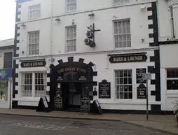 Three Tuns Hotel | Kuzey Yorkshire (kontluk) - Filey