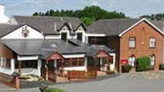 The Birley Arms Hotel | Lancashire (kontluk) - Ribble Valley District - Preston