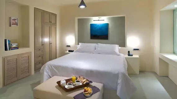 Voreina Gallery Suites | Ege Adaları - Santorini