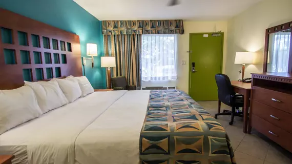 Rodeway Inn & Suites Fort Lauderdale Airport / Cruise Port | Florida - Fort Lauderdale (ve civarı) - Fort Lauderale