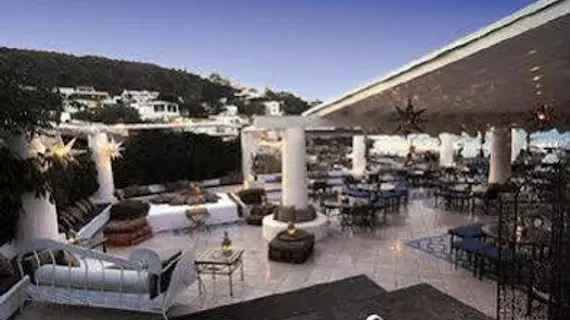 Hotel Lisca Bianca | Sicilya - Messina (vilayet) - Panarea