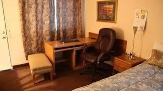 Ephrata Inn Motel | Washington - Moses Lake (ve civarı) - Ephrata