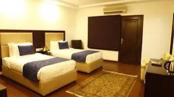 Hotel Africa Avenue | Batı Delhi - Ulusal Eyalet Başkenti Delhi - Delhi (ve civarı) - Yeni Delhi - Safdarjung Enclave