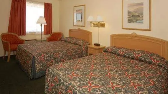 Econo Lodge | Oregon - Medford (ve civarı) - Ashland