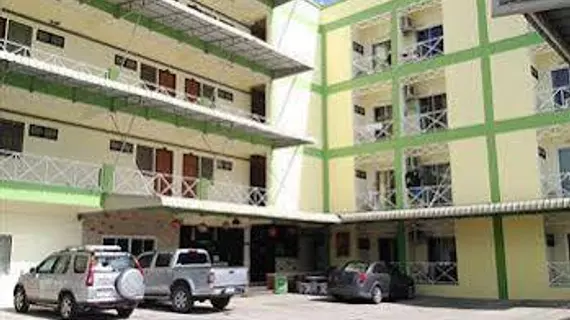 Ok Apartment Hua Hin | Prachuap Khiri Khan (ili) - Hua Hin (ve civarı) - Hua Hin