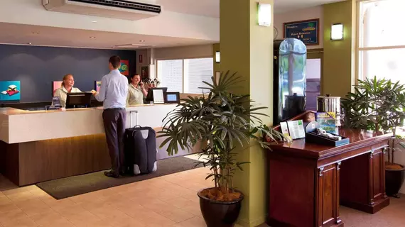 ibis Styles Cairns | Queensland - Cairns - Cairns (ve civarı) - Cairns - Cairns Merkezi İş Bölgesi