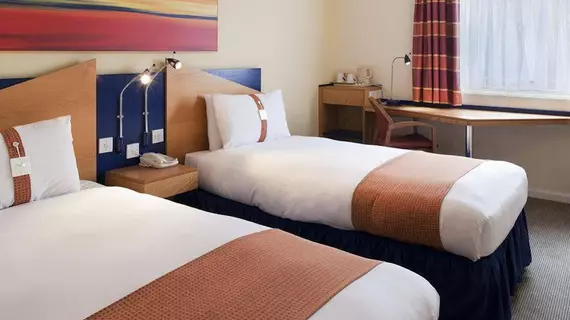 Holiday Inn Express Derby Pride Park | Derbyshire (kontluk) - Derby - Pride Park