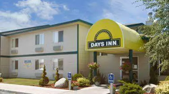 Days Inn Billings | Montana - Billings (ve civarı) - Billings