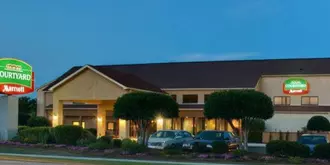 Courtyard by Marriott Wilmington/Wrightsville Beach