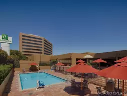 Holiday Inn San Antonio International Airport | Teksas - San Antonio (ve civarı) - San Antonio - Kuzey San Antonio - SAT Havalimanı