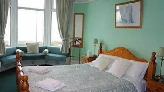 Balmoral Guest House | Lancashire (kontluk) - Morecambe