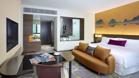 Crowne Plaza Hong Kong Kowloon East | Hong Kong - Tseung Kwan O