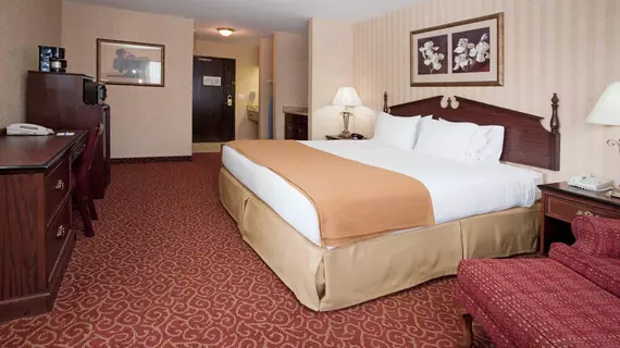 Holiday Inn Express Layton - I-15 | Utah - Ogden (ve civarı) - Layton