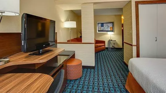 Fairfield Inn & Suites Jacksonville Airport | Florida - Jacksonville (ve civarı) - Jacksonville