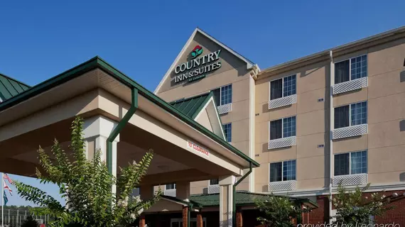 Country Inn & Suites Homewood | Alabama - Birmingham (ve civarı) - Homewood