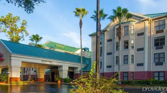 Hampton Inn & Suites Tampa-North | Florida - Tampa (ve civarı) - Tampa