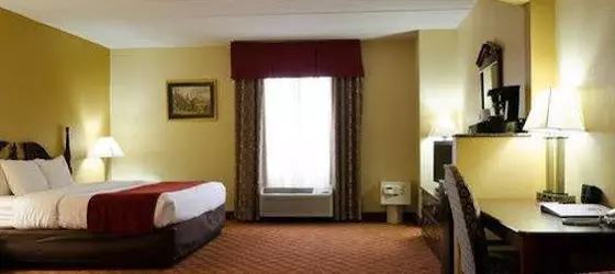 Comfort Suites Hagerstown | Maryland - Hagerstown (ve civarı) - Hagerstown