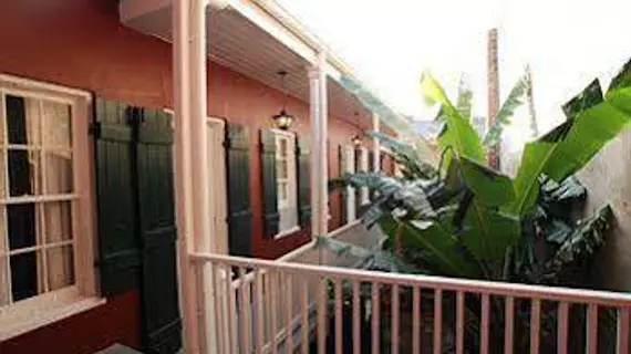 Inn on St. Peter, a French Quarter Guest Houses Property | Louisiana - New Orleans (ve civarı) - New Orleans - French Quarter (Fransız Mahallesi)