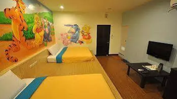 Baisha B&B | Pingtung İlçesi - Liuqiu