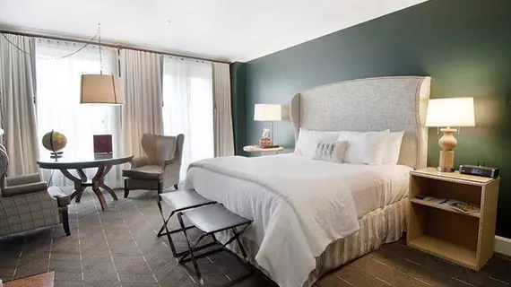 Sentinel, a Provenance Hotel | Oregon - Portland (ve civarı) - Portland - Downtown Portland