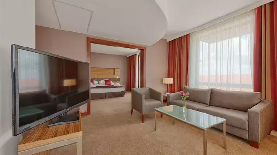 Radisson Blu Hotel Kraków | Küçük Polonya Voyvodalığı - Krakow (ve civarı) - Krakow - Stare Miasto